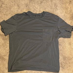 Lululemon men’s oversized t shirt size